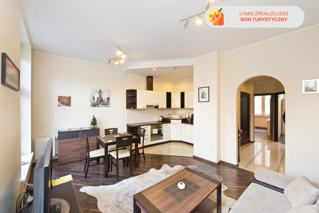 Gdanskie Apartamenty - Apartamenty Na Dlugiej I Na Garbary المظهر الخارجي الصورة