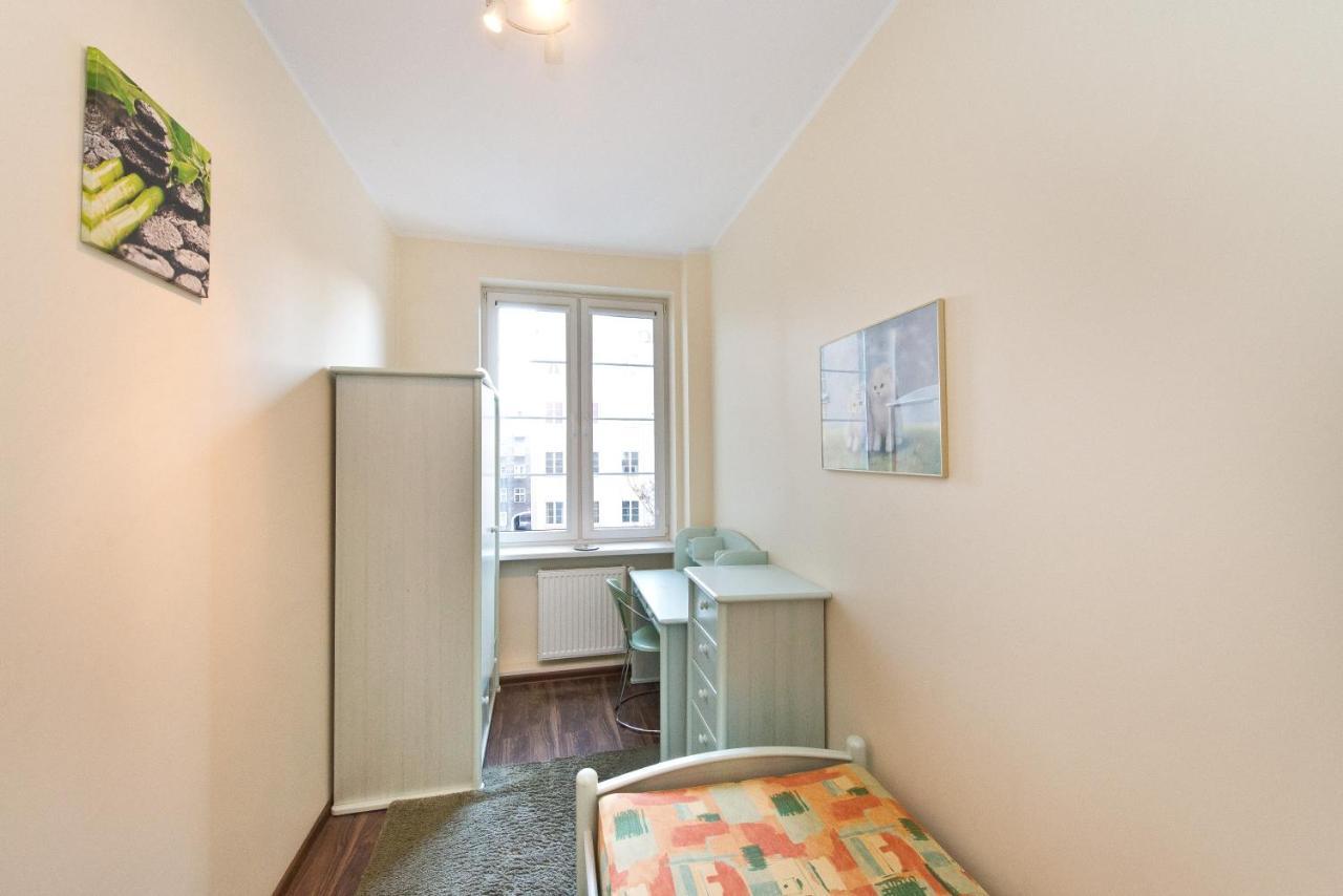 Gdanskie Apartamenty - Apartamenty Na Dlugiej I Na Garbary المظهر الخارجي الصورة