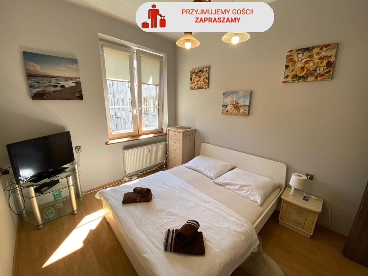 Gdanskie Apartamenty - Apartamenty Na Dlugiej I Na Garbary المظهر الخارجي الصورة
