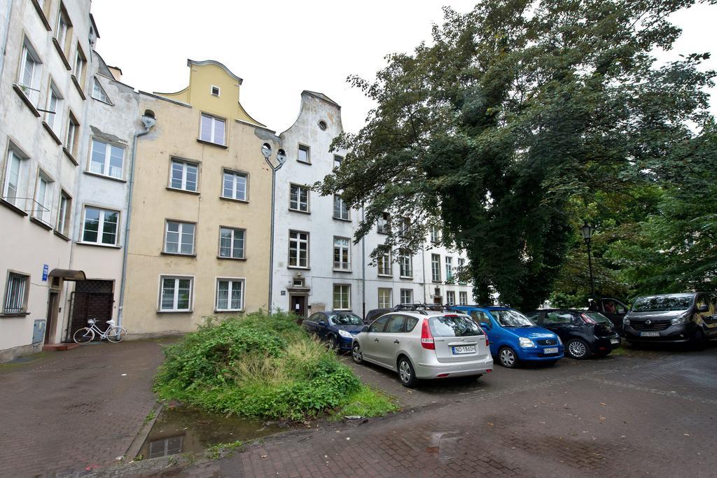 Gdanskie Apartamenty - Apartamenty Na Dlugiej I Na Garbary المظهر الخارجي الصورة
