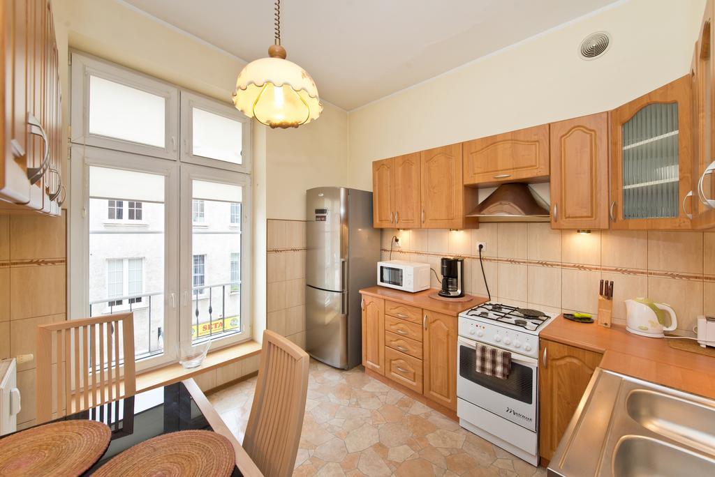 Gdanskie Apartamenty - Apartamenty Na Dlugiej I Na Garbary المظهر الخارجي الصورة
