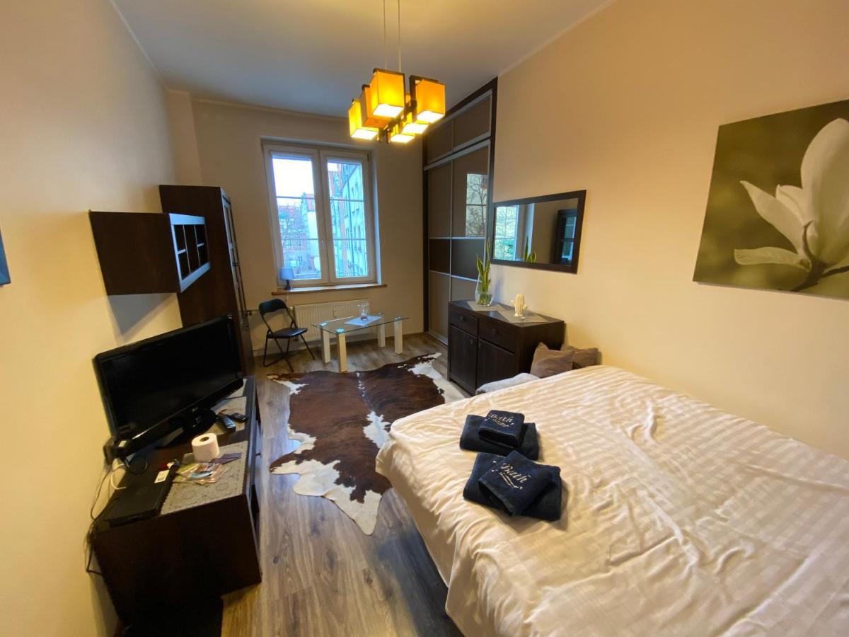 Gdanskie Apartamenty - Apartamenty Na Dlugiej I Na Garbary المظهر الخارجي الصورة